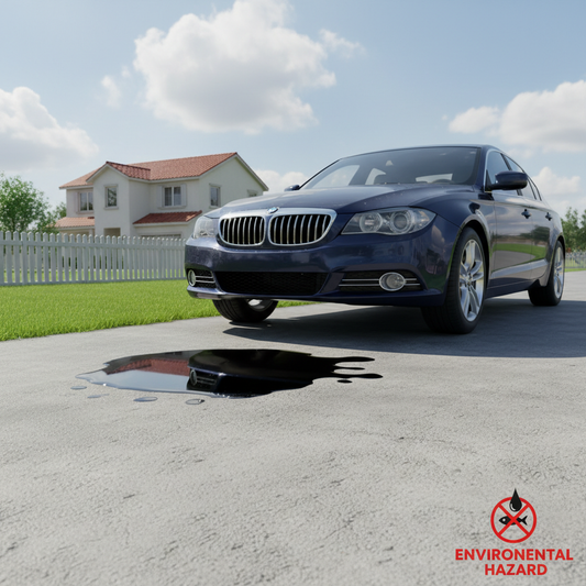 The Hidden Costs of Oil Leaks