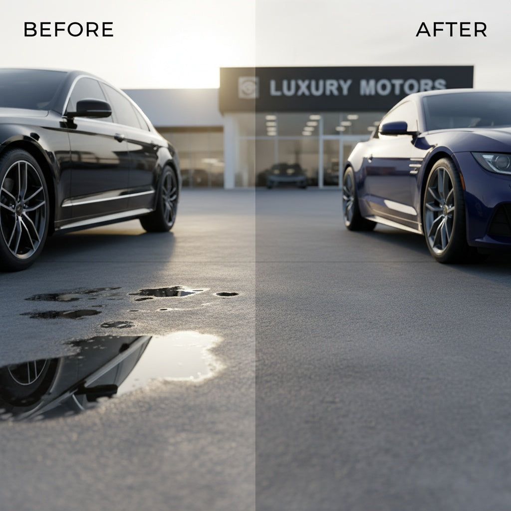 Used Car Dealers: Cleaner Lots, Better Test Drives, Happier Buyers