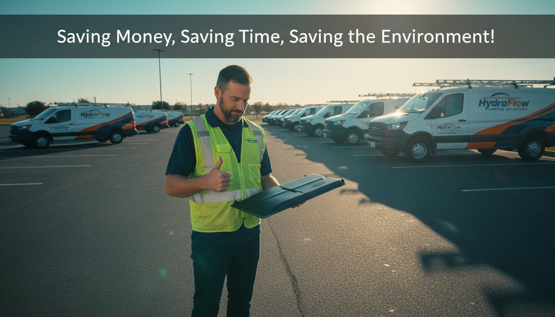 Fleet Managers: Cut Downtime and Cleanup with Oil Jock and Pad-Swap Programs