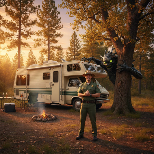 Campground Approved: Stop Oil Drips Before Your RV Gets the Boot