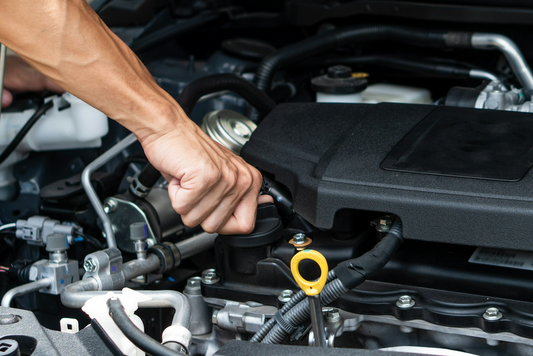 How Oil Jock Simplifies Car Maintenance