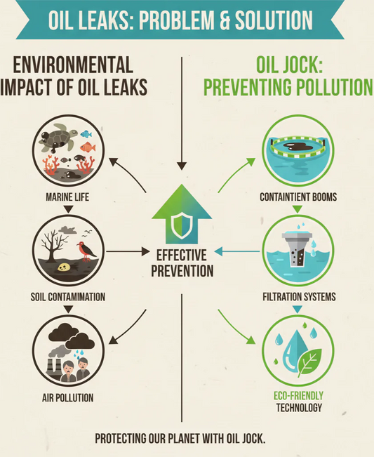 Eco-Friendly Car Maintenance with Oil Jock