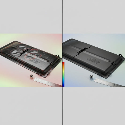 Built Tough: Fiberglass-Infused Nylon vs. Cheap Plastics