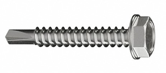 Oil Jock - Self Drilling Bolts
