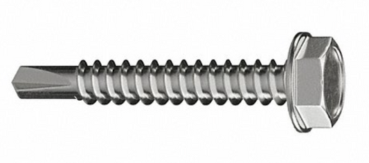 Oil Jock - Self Drilling Bolts